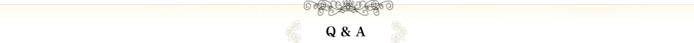 Q&A
